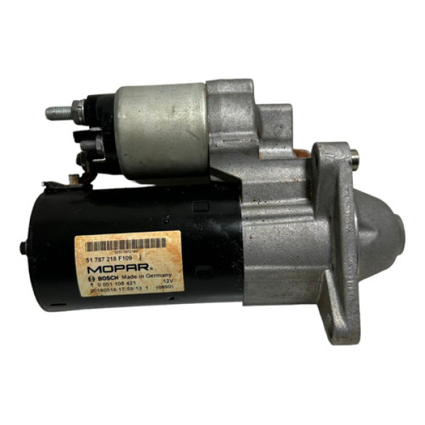Motor Arranque Partida Toro Diesel 2.0 51787218f109 -6712