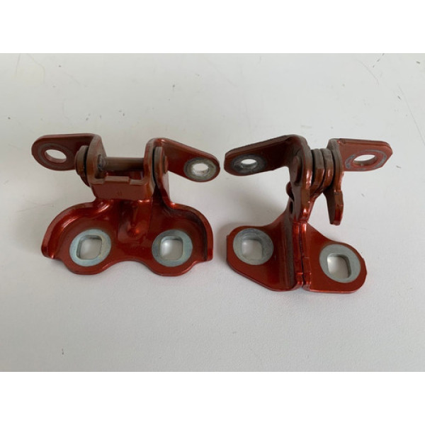 Par Dobradicas Porta Traseira Esquerda Onix 2020 1570