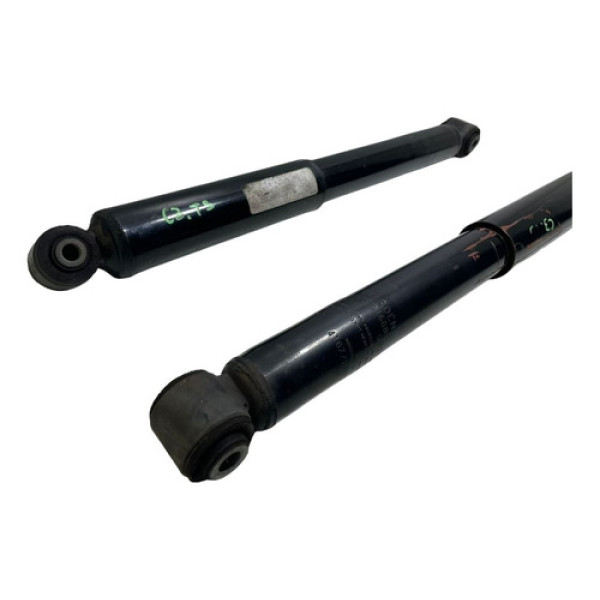 Par Amortecedor Traseiro Citroen C3 1.6 2016 8721