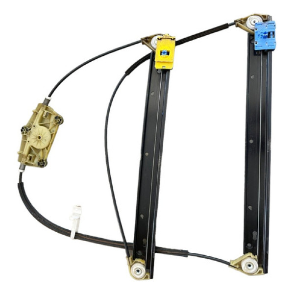 Maquina Vidro Dianteiro Direito Audi A6 2010 -8078