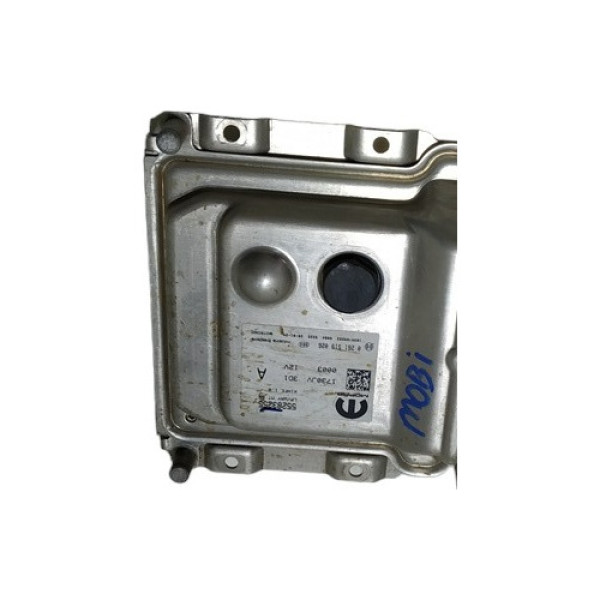 Modulo Injeção Fiat Mobi 2020 1.0 4cc A372 55283255