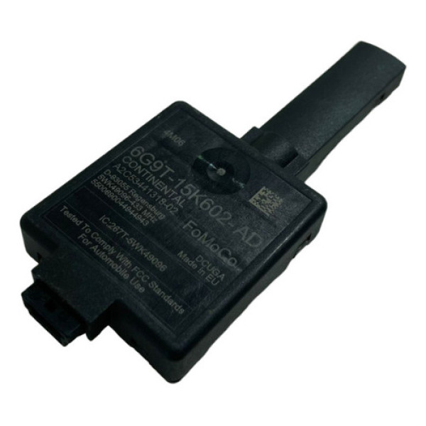 Módulo Sensor Alarme Ford Focus 2015 - 6g9t15k602ad - 9189