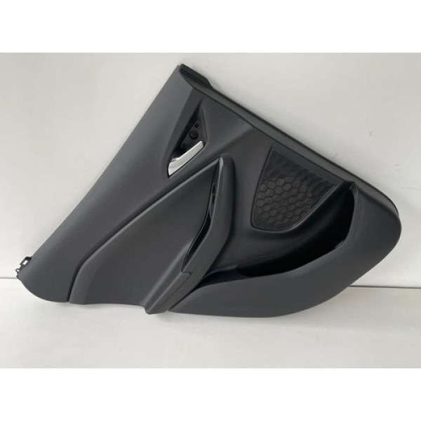 Forro Porta Traseira Esquerda Tracker Premier 2021