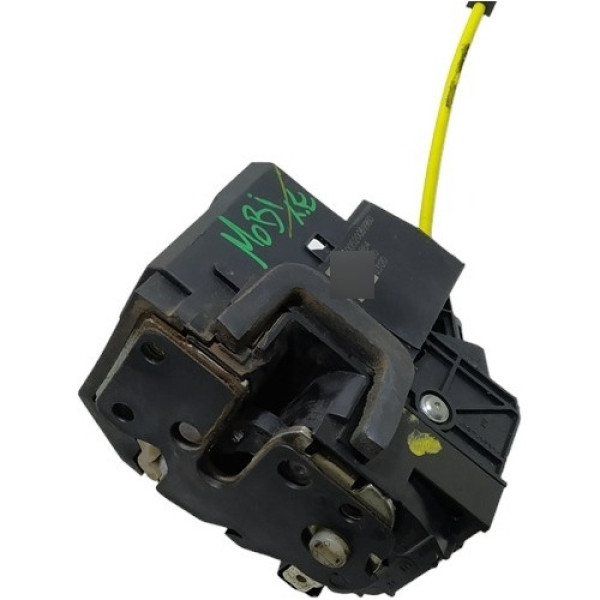 Fechadura Porta Tras Esq Fiat Mobi 2020 1.0 4cc A350