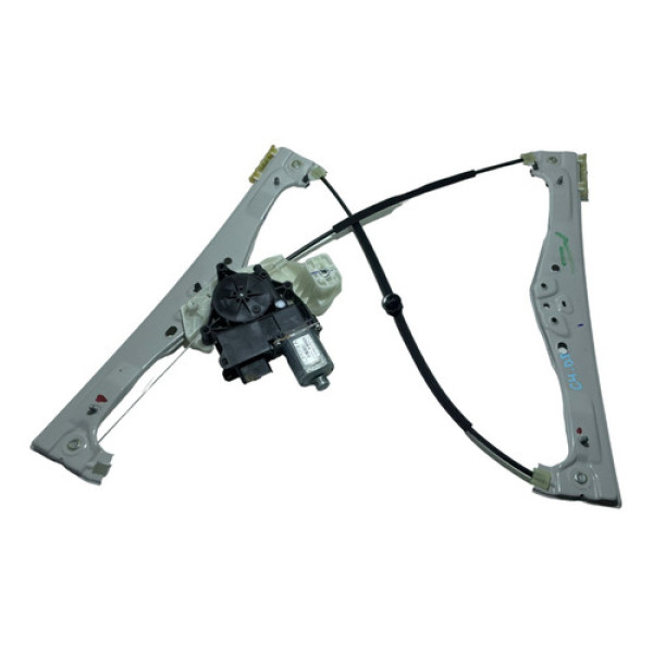 Maquina Vidro C/motor Diantei Direito C4 Cactus 2023 - 6148