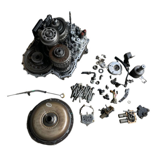 Caixa Cambio Honda Accord V6 2008 2009 S/caixa Seca