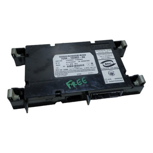 Módulo Bluetooth Freelander 2 3.2 6cc 7g9n-10d893-ag A1016