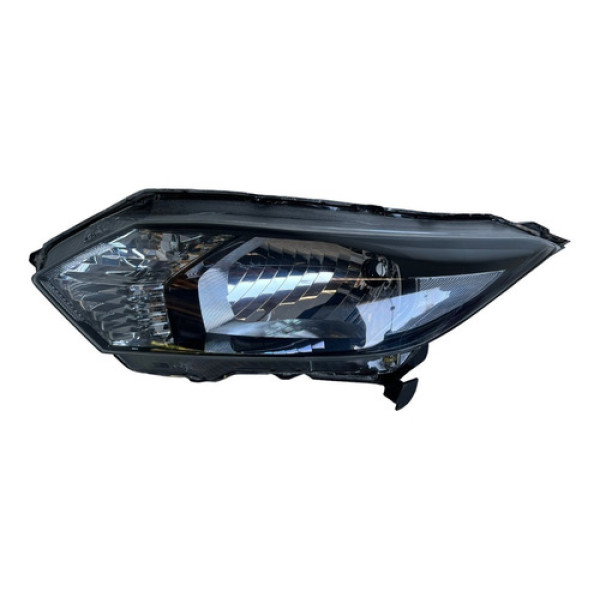 Farol Esquerdo Honda Hrv 2015 2016 2017 Original Usado