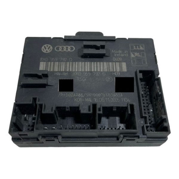 Modulo Conforto Porta Direita Audi A1 8x0959792d -6990