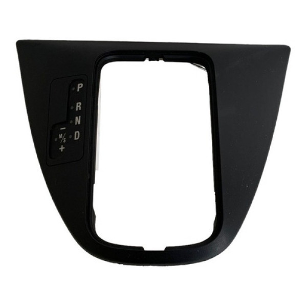 Moldura Manopla Cambio Bmw X5 2002 7060445 5141