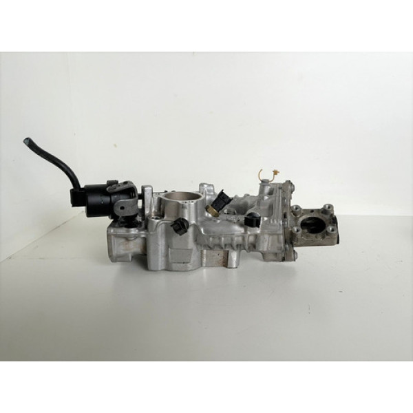 Carcaca Valvula Termostatica Compass Diesel 2.0 2022 3691