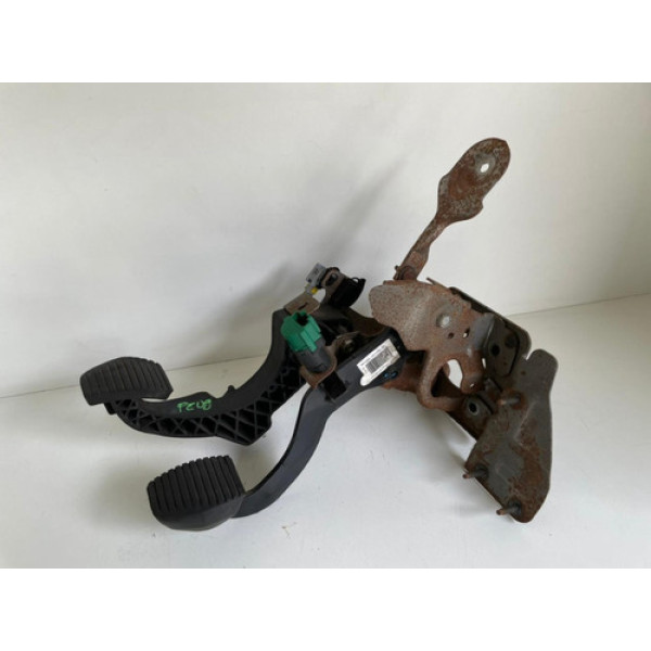 Pedal Freio E Embreagem Peugeot 308 2.0 2013 909