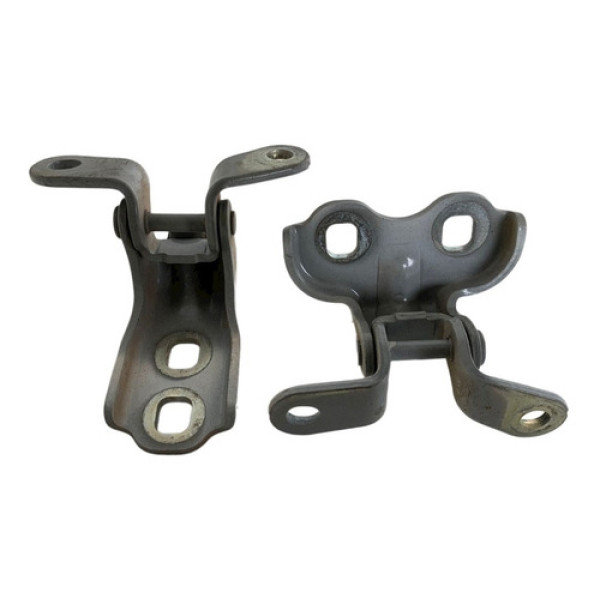 Par Dobradica Porta Dianteira Direita Spin 2017 3996