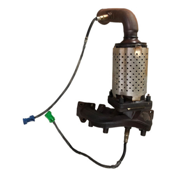 Catalisador C/ Sonda Lambda Peugeot 208 1.6 2022 - Cx18