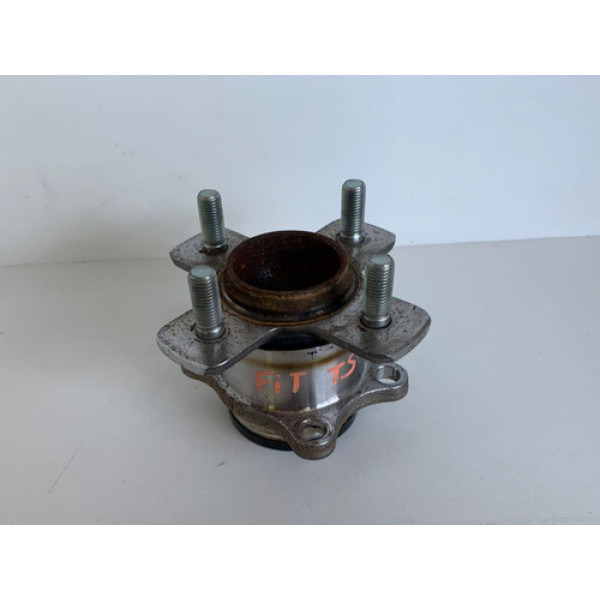 Cubo Roda Rolamento Traseiro Honda Fit 2015 09