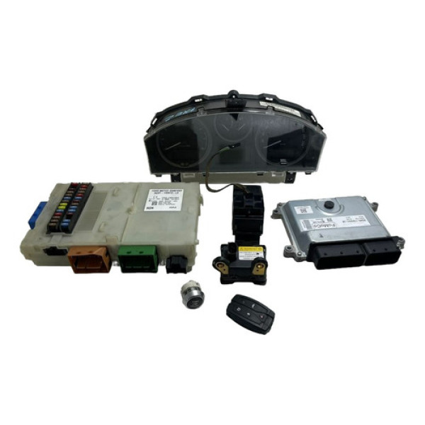 Kit Code Modulo Injeção Freelander V6 2010 8863