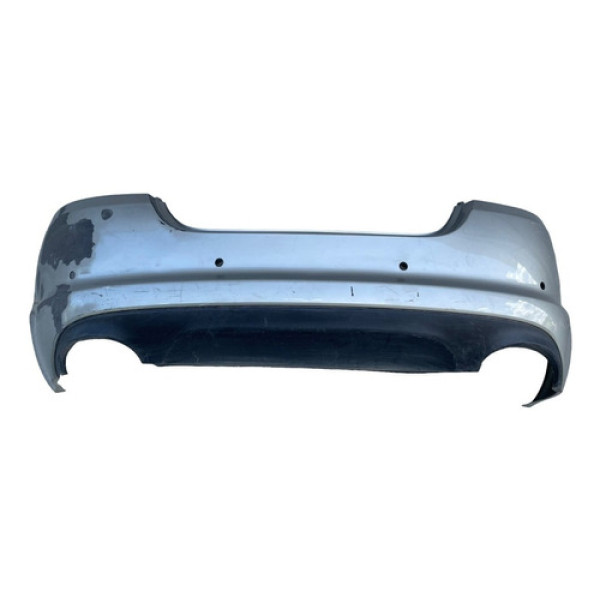 Parachoque Traseiro Jaguar Xf 2014 2015 Original C/spoiler 