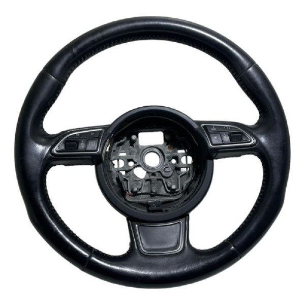 Volante Direcao C/comandos Audi A1 2012 4g0419091s -7016