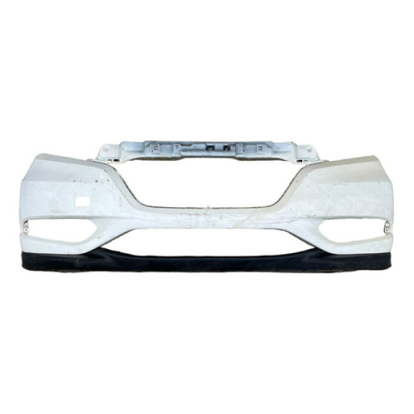 Parachoque Dianteiro Honda Hrv 2016 Á 2018 Original C/spoile