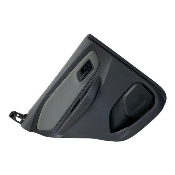 Forro De Porta Traseir Esquerda Gm Spin Advantage 2017 Usado