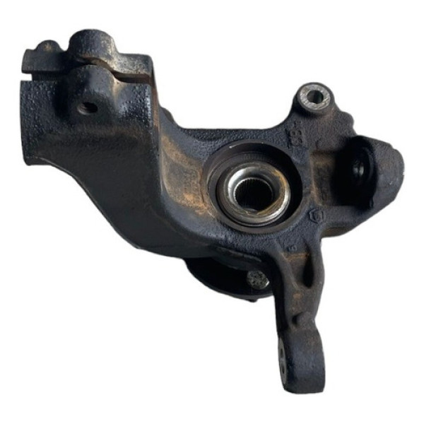 Montante Manga Eixo Dianteir Esquerdo Freelander 2 2010 Cx A