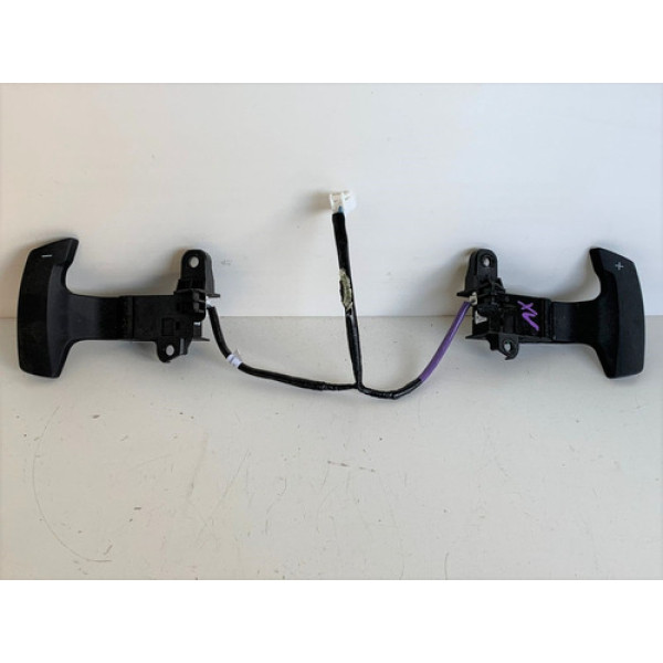 Paddle Shift Volante Subaru Xv 2016 49