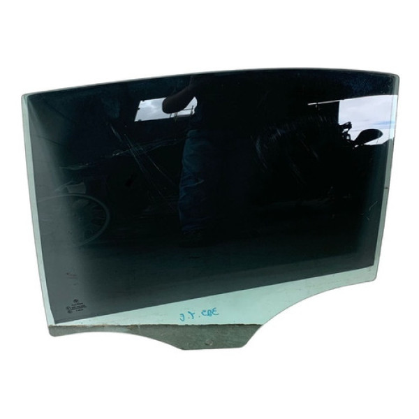 Vidro Porta Traseira Esquerda Bmw 325i Original Usado