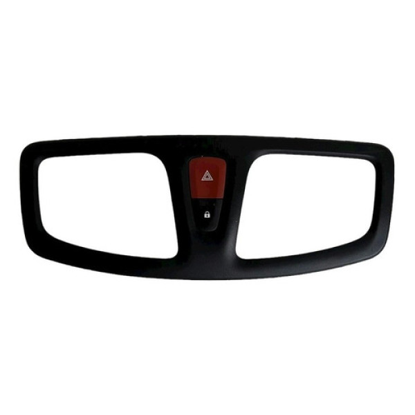 Botao Pisca Alerta E Trava Fluence 2017 Original 4207