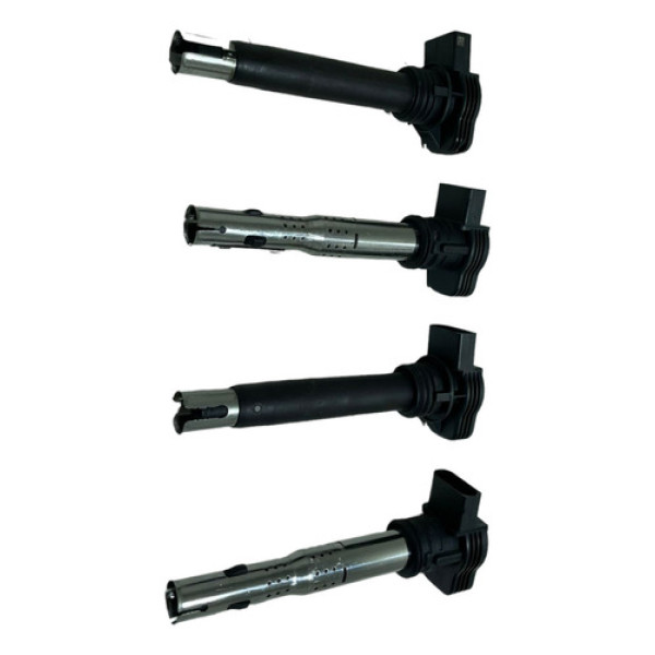 Jogo Bobina Ignição Audi A4 2006 - 10276
