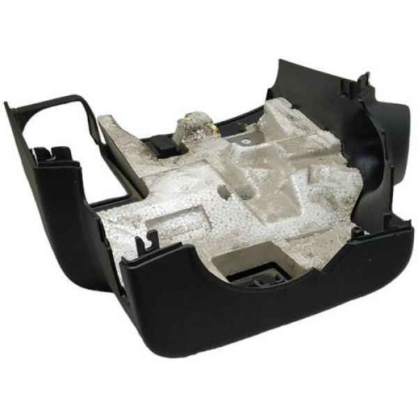 Moldura Inferior Coluna Direção Peugeot 408 2013 A523