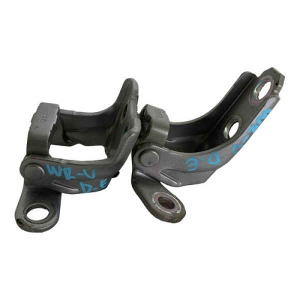 Par Dobradica Porta Dianteira Esquerda Honda Wr-v 2021 5309