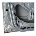 Porta Dianteir Esquerda Ssangyong Actyon Original Recuperada