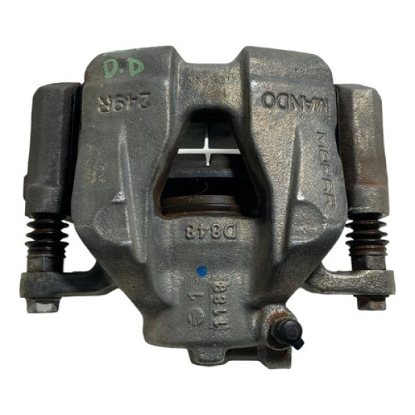 Pinca De Freio Dianteira Direita Renegade Diesel 2018 -6778