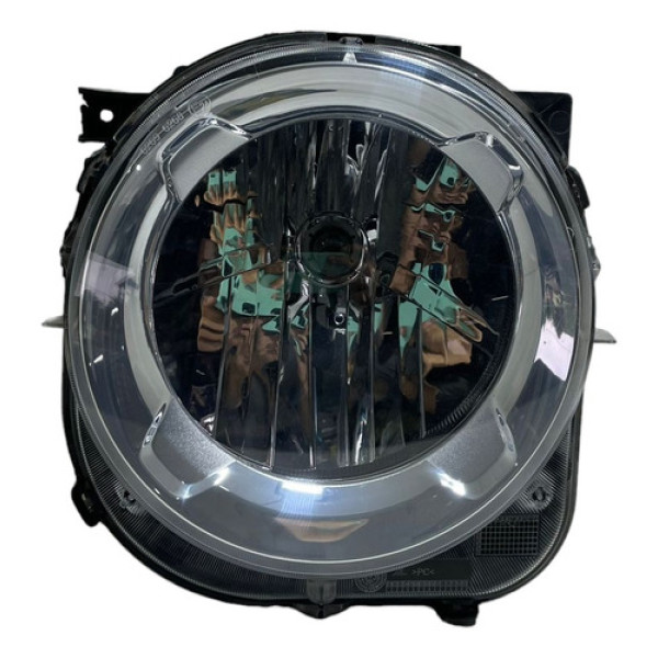 Farol Esquerdo Jeep Renegade Original Usado