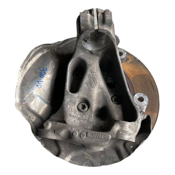 Montante Manga Eixo Diant Direito Bmw 320 2.0 2013 2014 Cx A