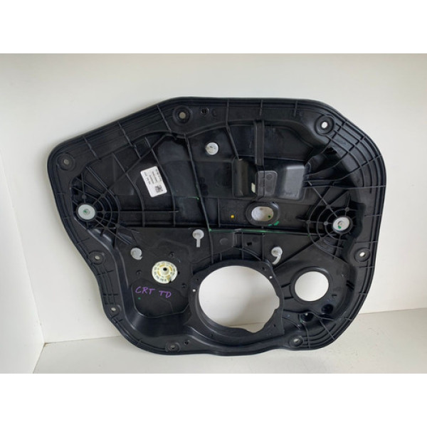 Máquina Vidro Traseira Direita S/motor Cerato 2019