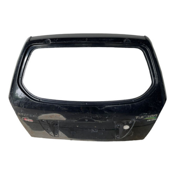 Tampa Traseira Tucson 2006 Á 2016 Original Recuperada