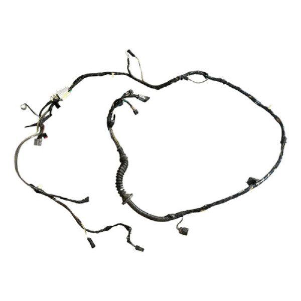 Chicote Tampa Traseira Ford Edge 2012 Bt4t14a583df -7462