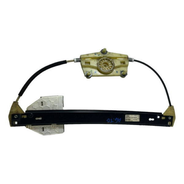 Maquina Vidro Traseiro Direito Audi A6 2010 4f0839462b -8076