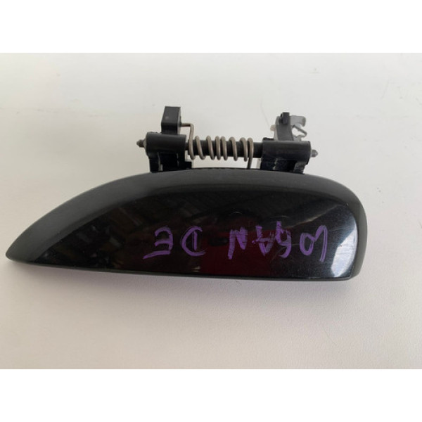 Macaneta Externa Dianteira Esquerda Renault Logan 2020 2551