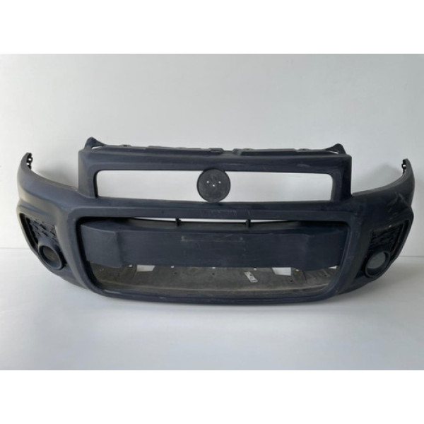 Parachoque Dianteiro Strada 2014 Á 2019 Original Usado 