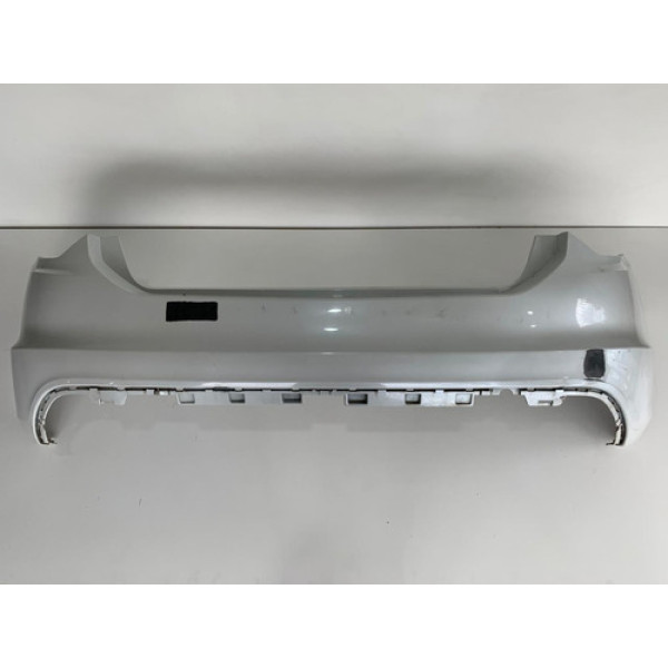 Parachoque Traseiro C4 Lounge 2014 Á 2018 Original Usado