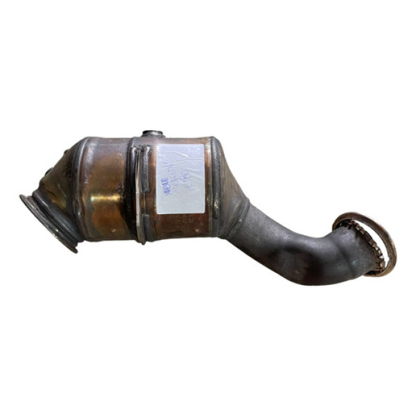 Catalisador Mercedes C180 2017 1.6 Turbo A2044904356 Cx22