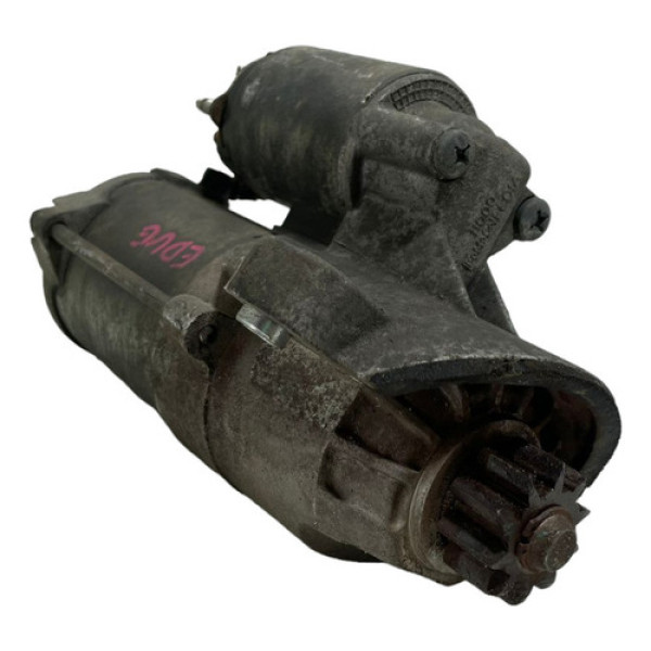 Motor Partida Arranque Ford Edge 2012 - 9274