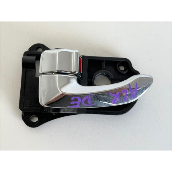 Macaneta Interna Porta Esquerda Azera 2011 2500071200 3051