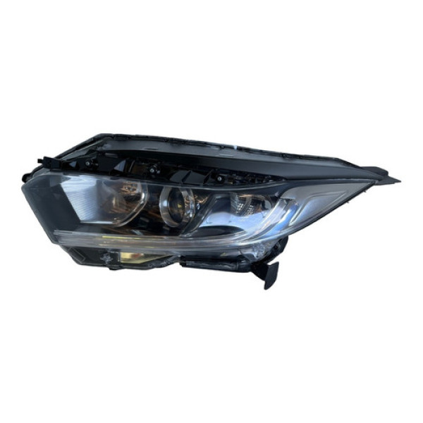 Farol Esquerdo Honda Hrv 2018 2019 A 2021 C/led Original N1