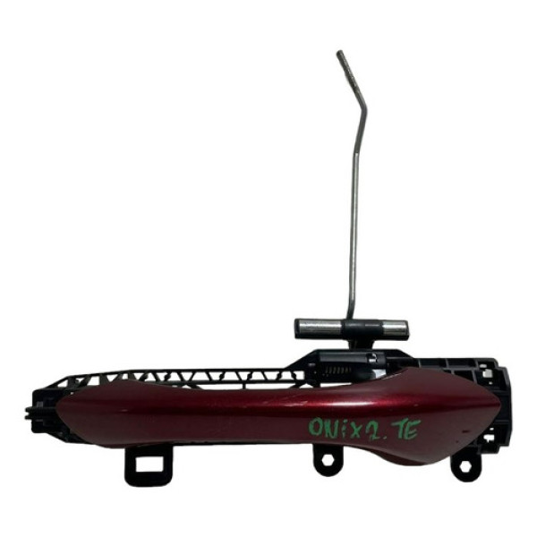 Maçaneta Externa Porta Tras Esq Gm Onix Sedan 2021 8697