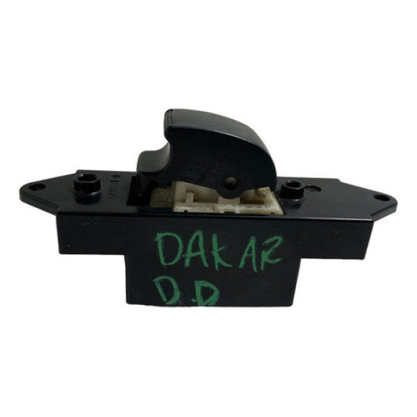 Botao Vidro Dianteiro Direito Pajero Dakar 2012 -8622