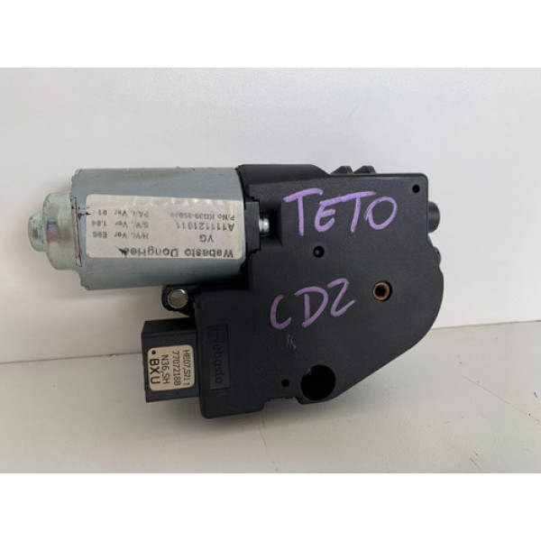 Motor Eletrico Teto Solar Cadenza 2012 1731706a 1074