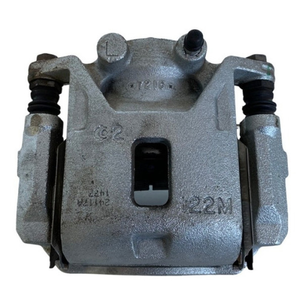 Pinca Freio Dianteiro Esquerdo Nissan Kicks 2018 5122